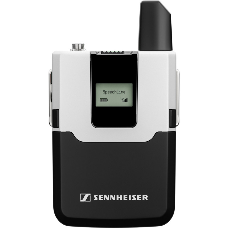 Sennheiser SL-BODYPACK-DW3-EU Emetteur de poche SL BODY PACK