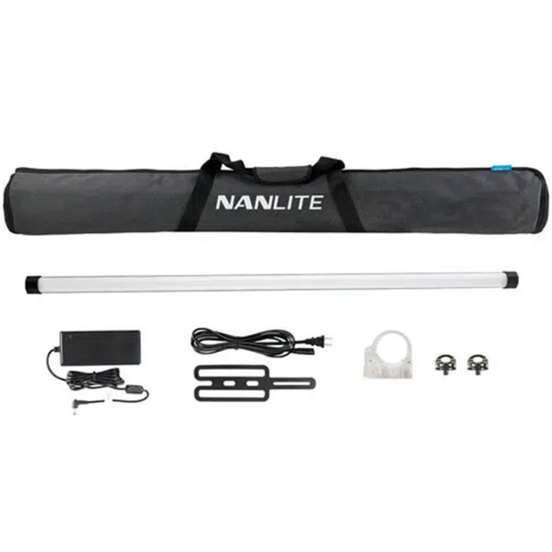 Nanlite Pavotube II 30X 1Kit Tube RGB II batterie  DMX