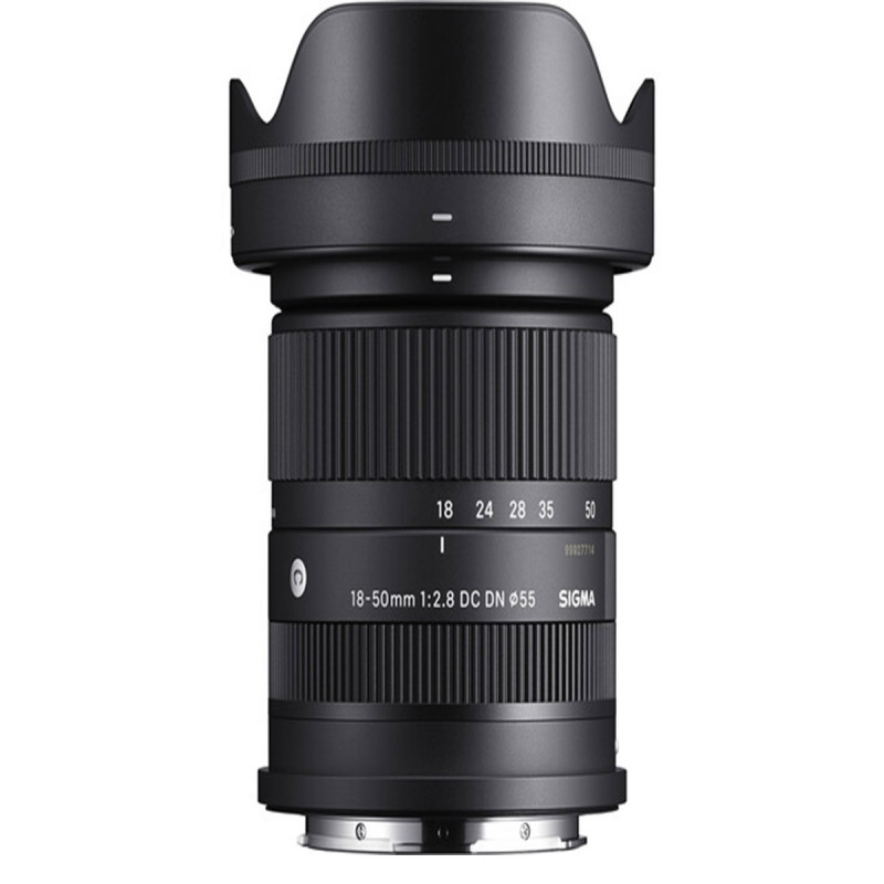 Sigma Objectif 18-50mm f/2.8 DC DN Contemporain pour Leica L