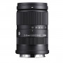 Sigma Objectif 18-50mm f/2.8 DC DN Contemporain pour Sony E