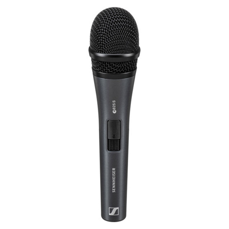 Sennheiser E 825-S Microphone de chant dynamique cardio