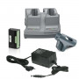 Sennheiser CHG-1-KIT Ensemble avec 1 chargeur L 2015 - 1 NT 1-1 - 1 L