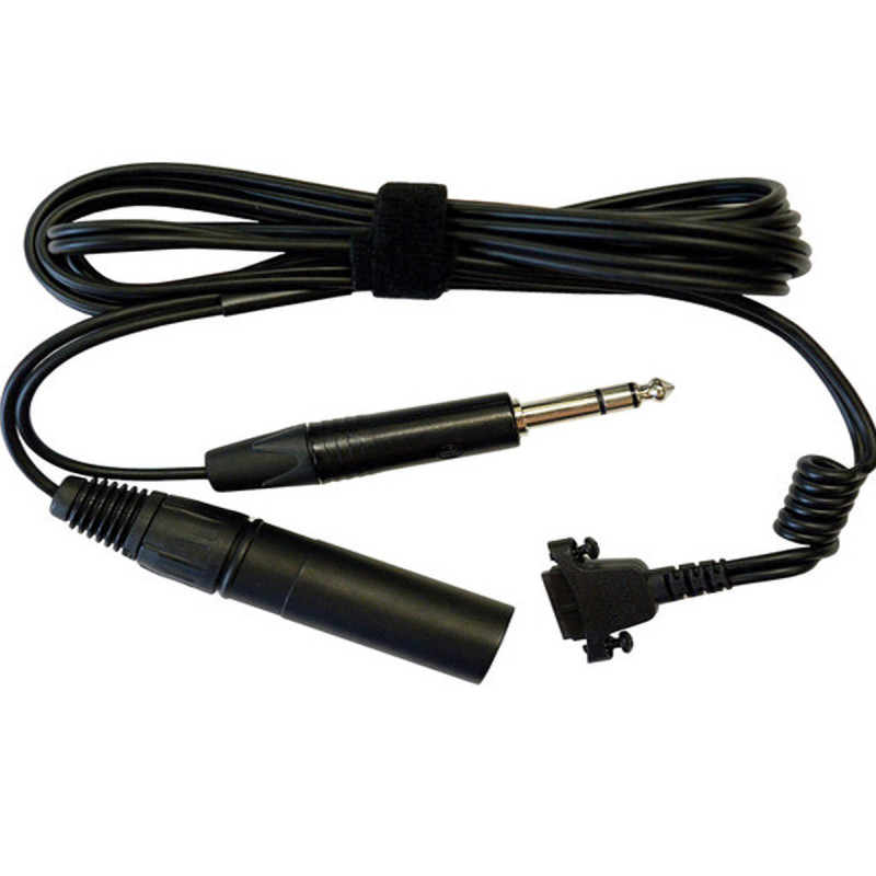 Sennheiser Cable II-X3K1-P48 Cable pour HMD/HME 26/46