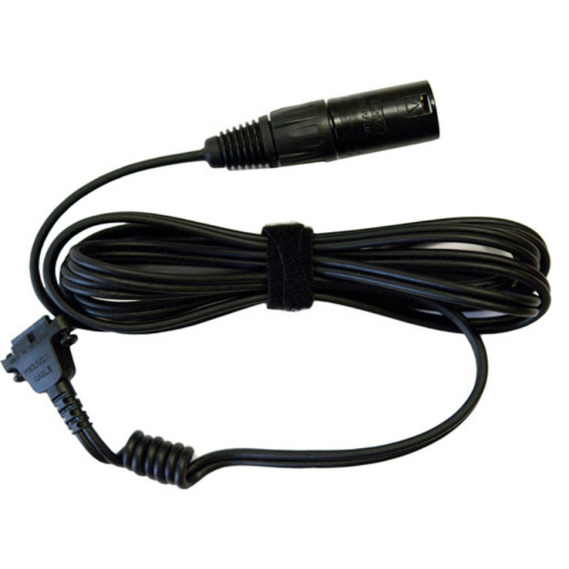 Sennheiser Cable II-X5 Cable droit en cuivre avec partie spirale