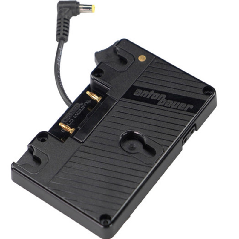 Edelkrone Gold Mount Battery Bracket v2