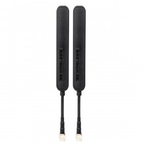 DwarfConnection Antennes flexibles - Flex Sword - 2 pièces