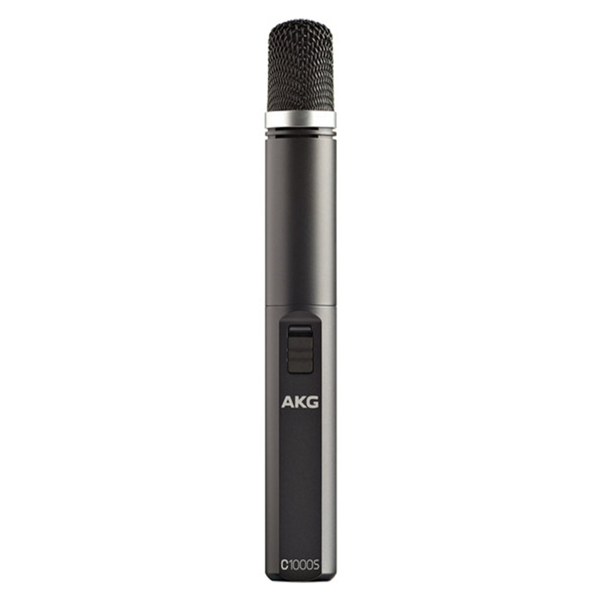 AKG C1000S Microphone electret double directivité