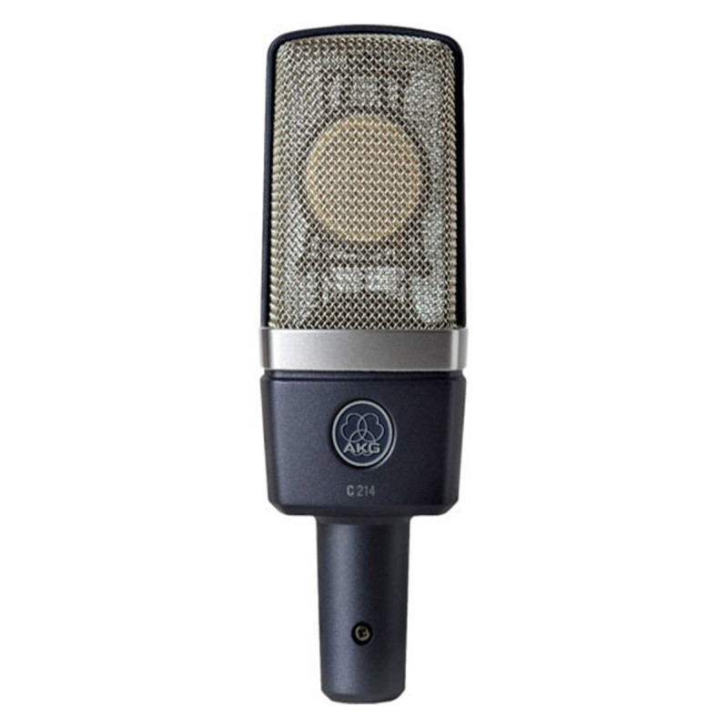 AKG Microphone de studio statique cardioïde