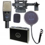 AKG C414XLS Microphone de studio statique à directivité variable