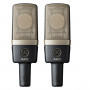 AKG Couple appairé de microphones C414XLS