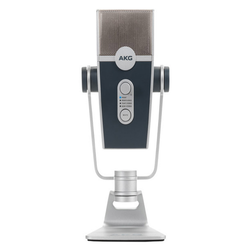 AKG Microphone de studio USB ultra-HD