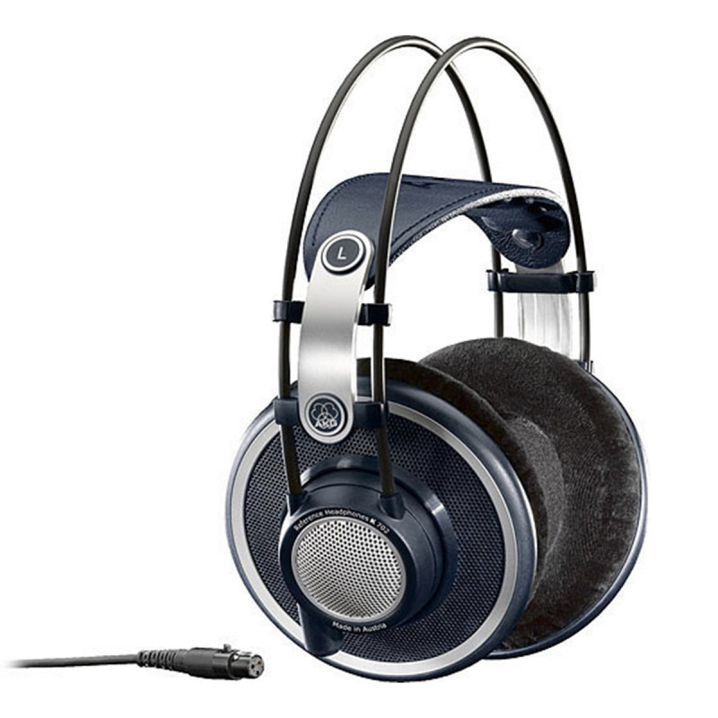 AKG K702 Casque studio ouvert circum-aural