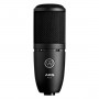 AKG P120 Microphone à large membrane de studio statique cardioïde