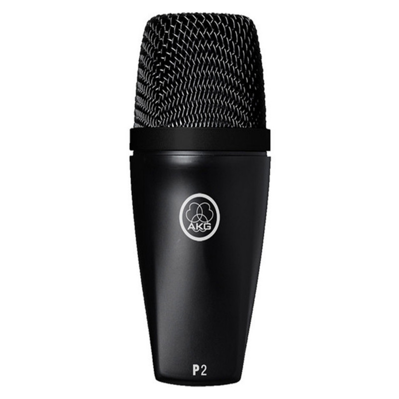 AKG Microphone de scène pour instruments graves