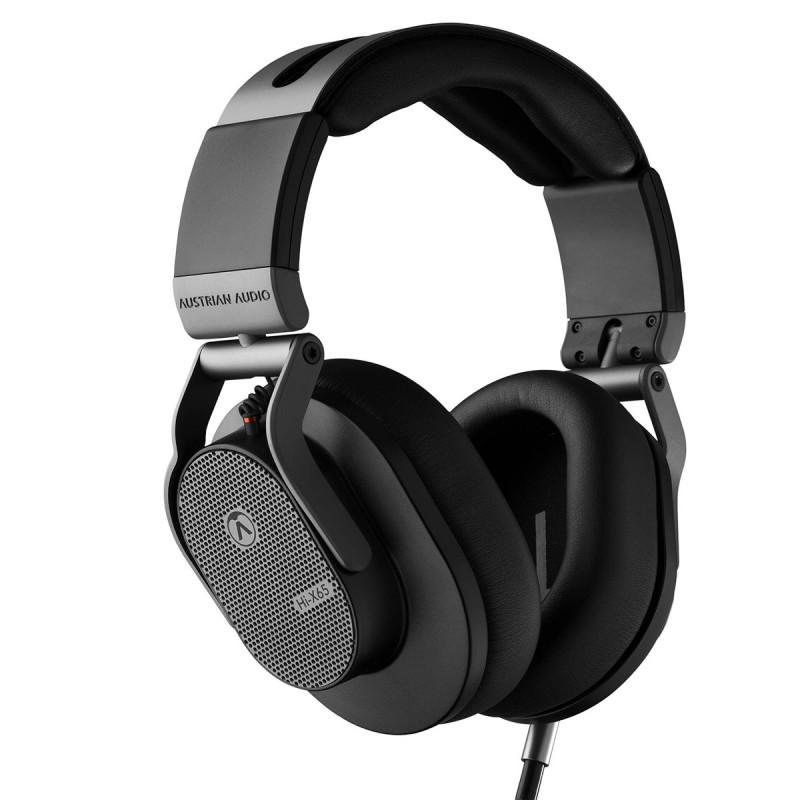 Austrian Audio HI-X65 Casque fermé Circum Aural