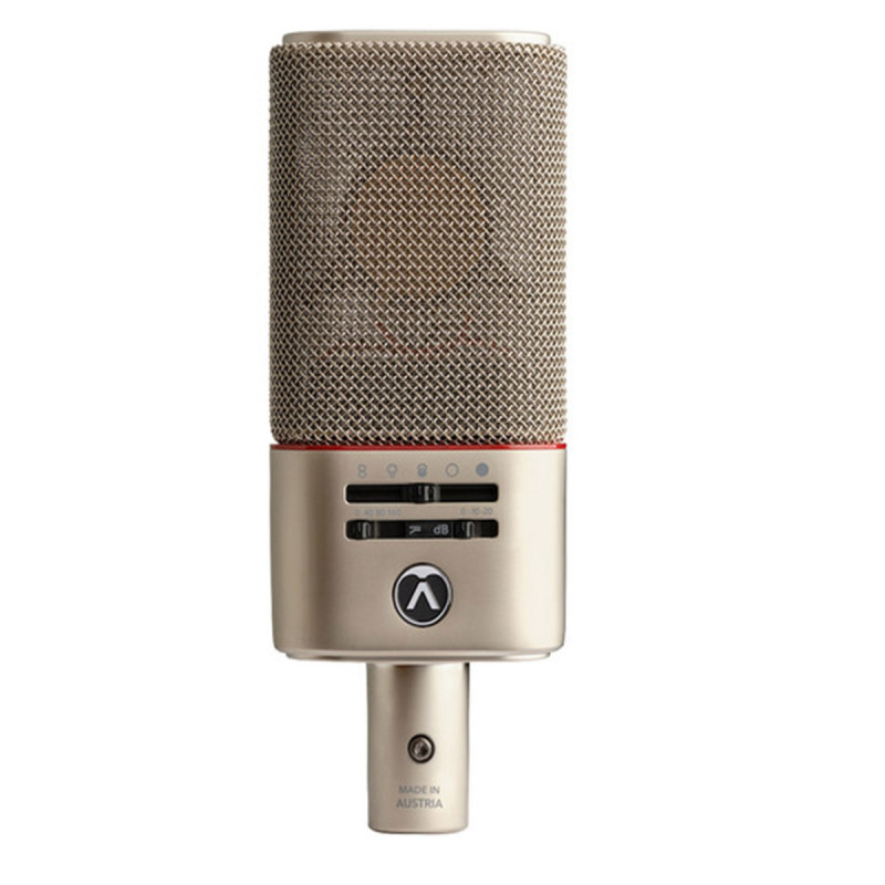Austrian Audio OC818 Studio Set Microphone large membrane multidirect