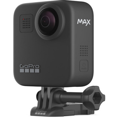 GoPro MAX - Caméra d'action numérique 360 étanche avec