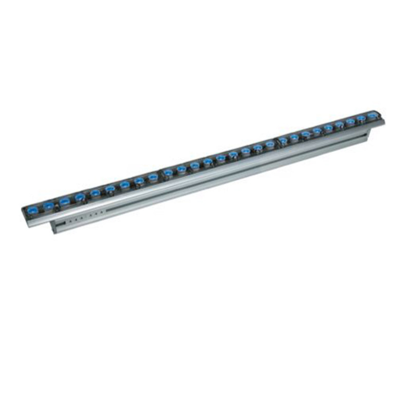 Halto Barre de LED 27 x LEDs Multichip RGBL 