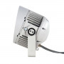 Halto Projecteur Spot IP 9 x LEDs Multichip RGBL 