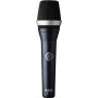 AKG Microphone de chant dynamique supercardioïde avec switch