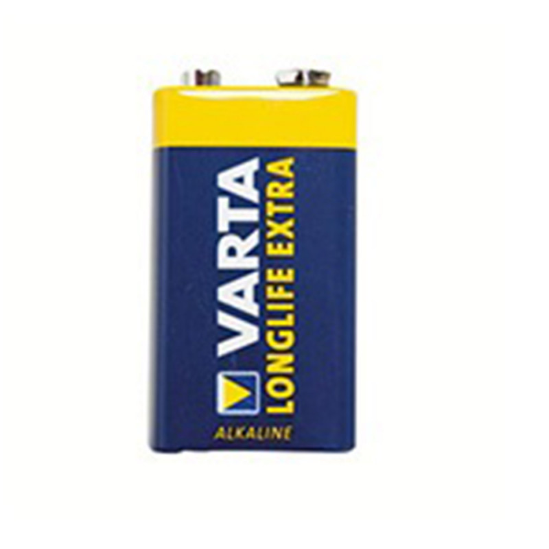 Varta LR61 Pile 9V alkaline Longlife Power