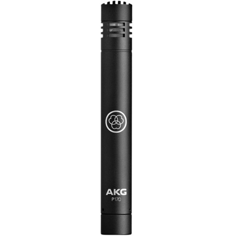 AKG Microphone de studio statique cardioïde petit diaphragme