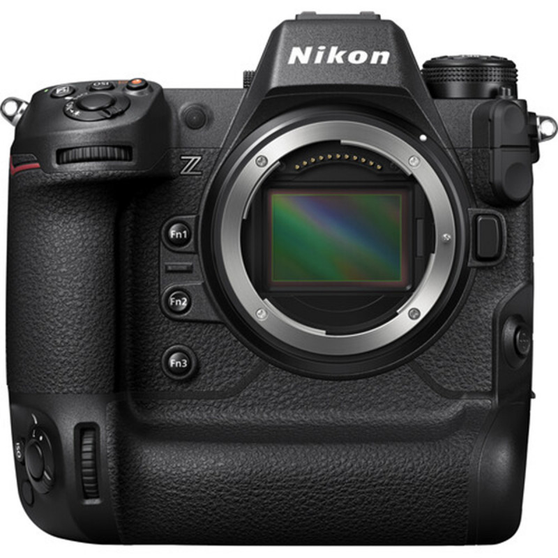 Nikon Appareil Photo Z9 Hybride Noir Boîtier Nu