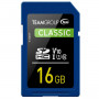 TeamGroup CLASSIC SDHC UHS-I V10 16GB(U1)