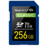 TeamGroup CLASSIC SDHC UHS-I V10 256GB(U1)