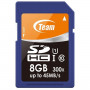 TeamGroup SDHC UHS-I 8GB(UHS-I)