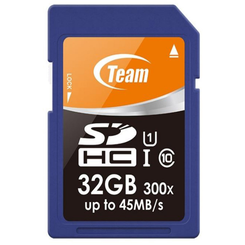 TeamGroup SDHC UHS-I 32GB(UHS-I)