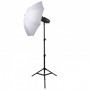 Starblitz Kit flash studio 2x 200W