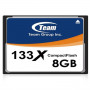 TeamGroup Carte CF 8 GB - 133X