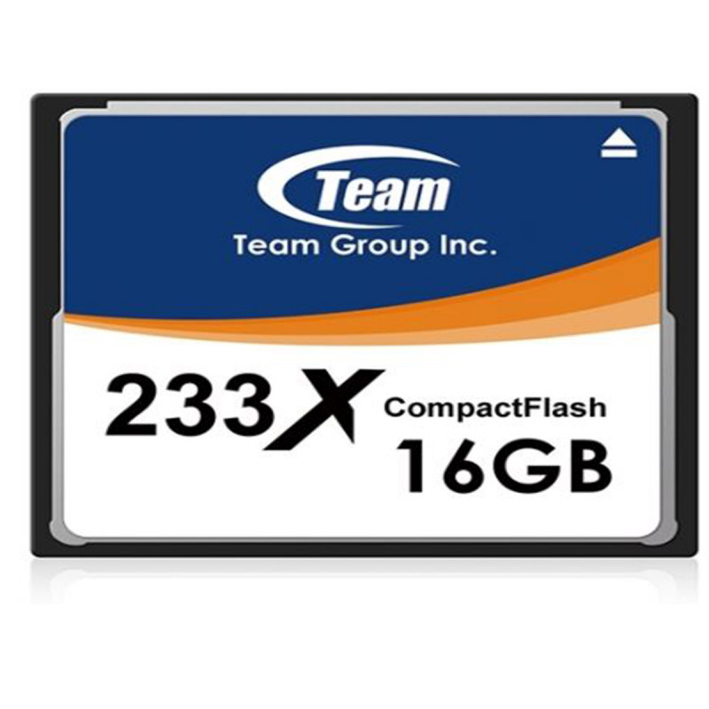 TeamGroup Carte CF 16GB - 233X