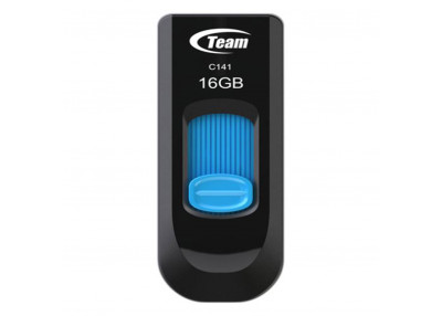 Clé USB TEAM GROUP C201 128 Go USB 3.2 Bleu (TC2013128GL01)