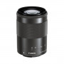 Canon Optique EF-M 55-200mm f/4,5-6,3 IS STM Graphite