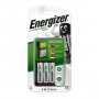 Energizer Chargeur pour AA et AAA batterie (4 piles AA 2000mAh)