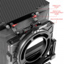 Shape Boîtier mat pour support d'épaule Sony FX3 Follow Focus