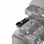 Shape Boîtier mat pour support d'épaule Sony FX3 Follow Focus