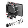 Shape Kit Matte Box Follow Focus pour Sony FX3 - FX30