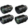 Dzofilm Vespid 4 lens-kit EF (35,50,125 T2.1+M 90mm T2.8) M