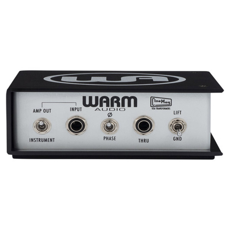 WarmAudio Direct Box Active Boite de direct active