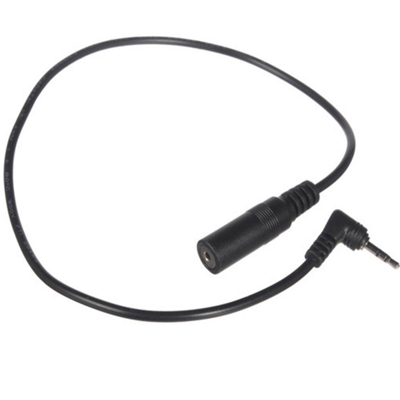 Zacuto LANC Extension Cable 13.8"