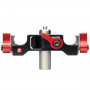 Zacuto 1/4 20" Lens Support (with Rod 2")