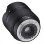 Samyang Objectif AF 12 mm F2 Fuji X