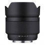 Samyang Objectif AF 12 mm F2 Fuji X