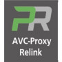 Panasonic Plug-In Software for Avid NLE, AVC-Proxy Re-Link