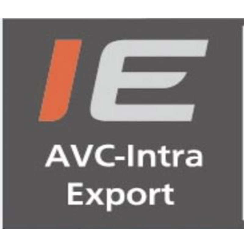 Panasonic Plug-In Software for Avid NLE,  AVC-Intra Export to microP2