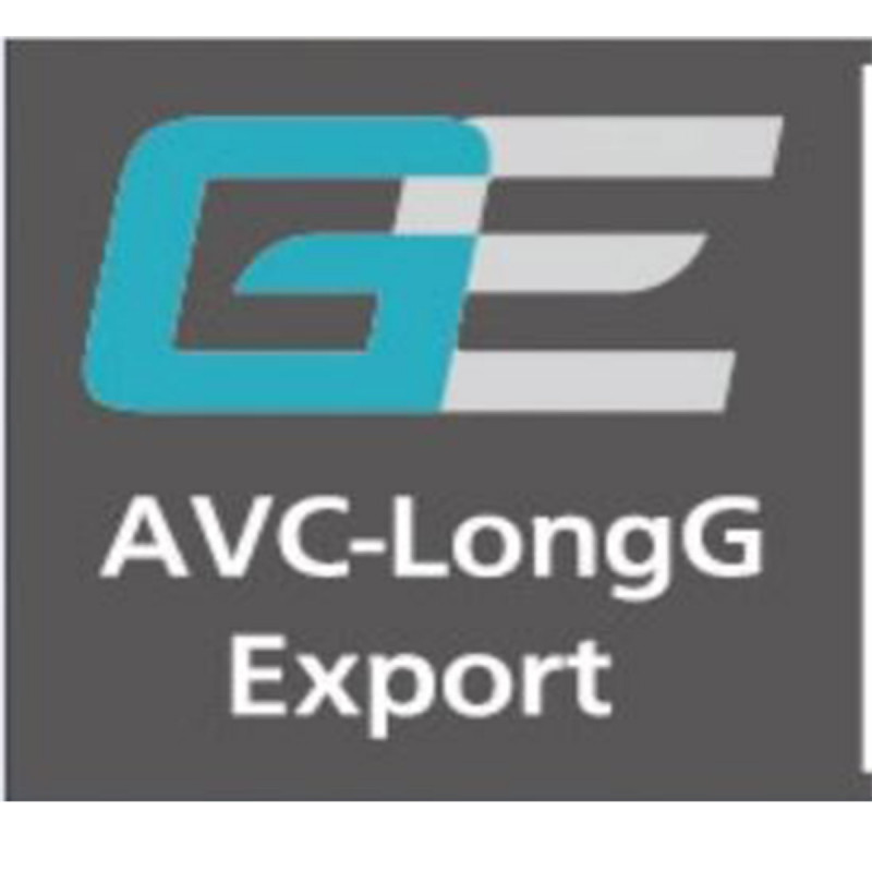 Panasonic Plug-In Software for AVC-Long G Export