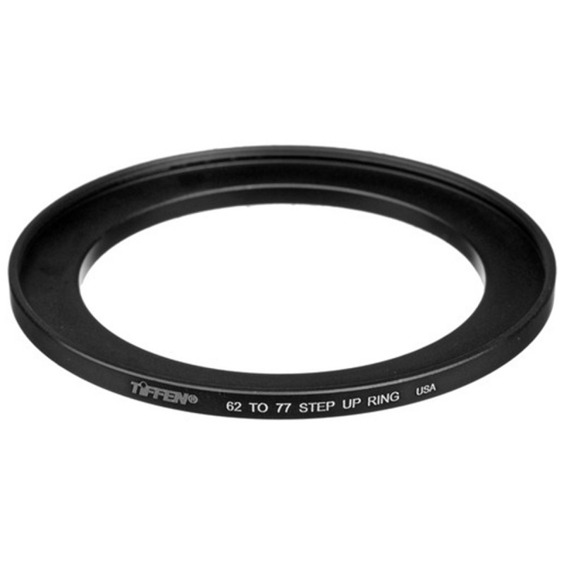 Tiffen 62-77mm step-up ring